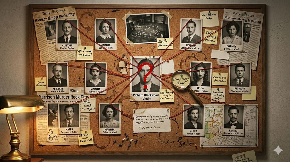 Murder Mystery