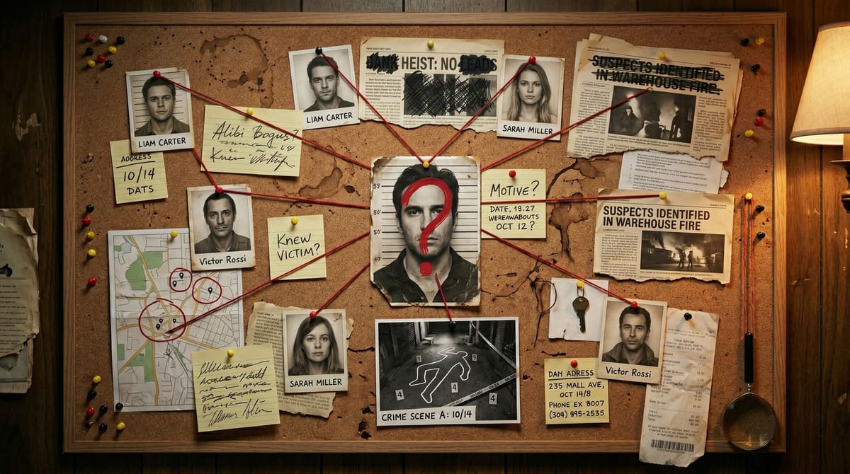 Murder Mystery