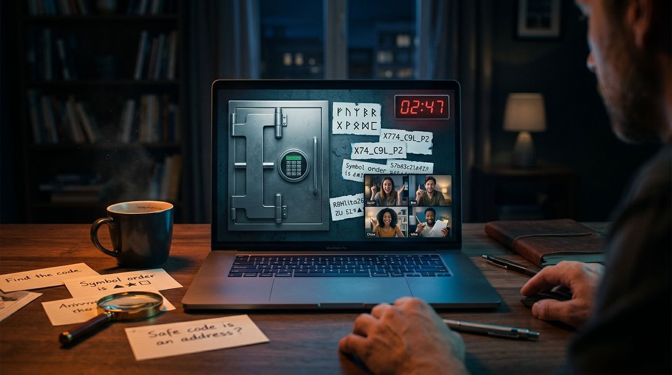 Escape Quest